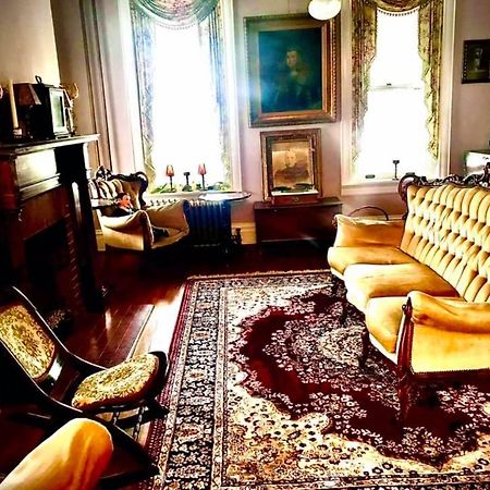 Historic 1912 Hoover House Bed And Breakfast Waynesboro Bagian luar foto