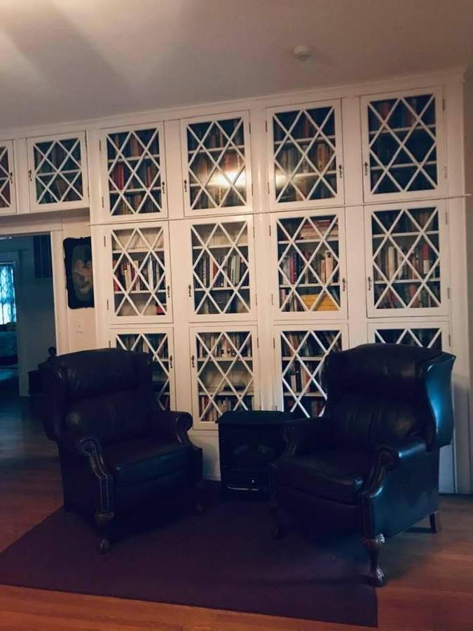 Historic 1912 Hoover House Bed And Breakfast Waynesboro Bagian luar foto