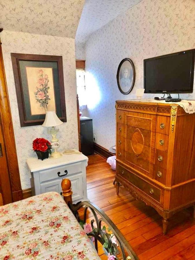 Historic 1912 Hoover House Bed And Breakfast Waynesboro Bagian luar foto