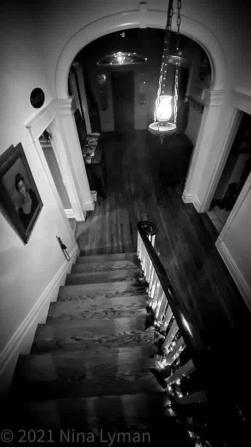 Historic 1912 Hoover House Bed And Breakfast Waynesboro Bagian luar foto