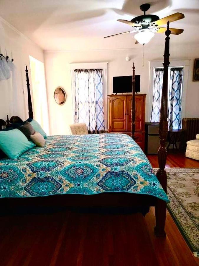 Historic 1912 Hoover House Bed And Breakfast Waynesboro Bagian luar foto