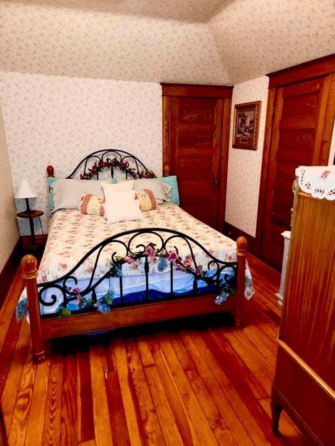 Historic 1912 Hoover House Bed And Breakfast Waynesboro Bagian luar foto