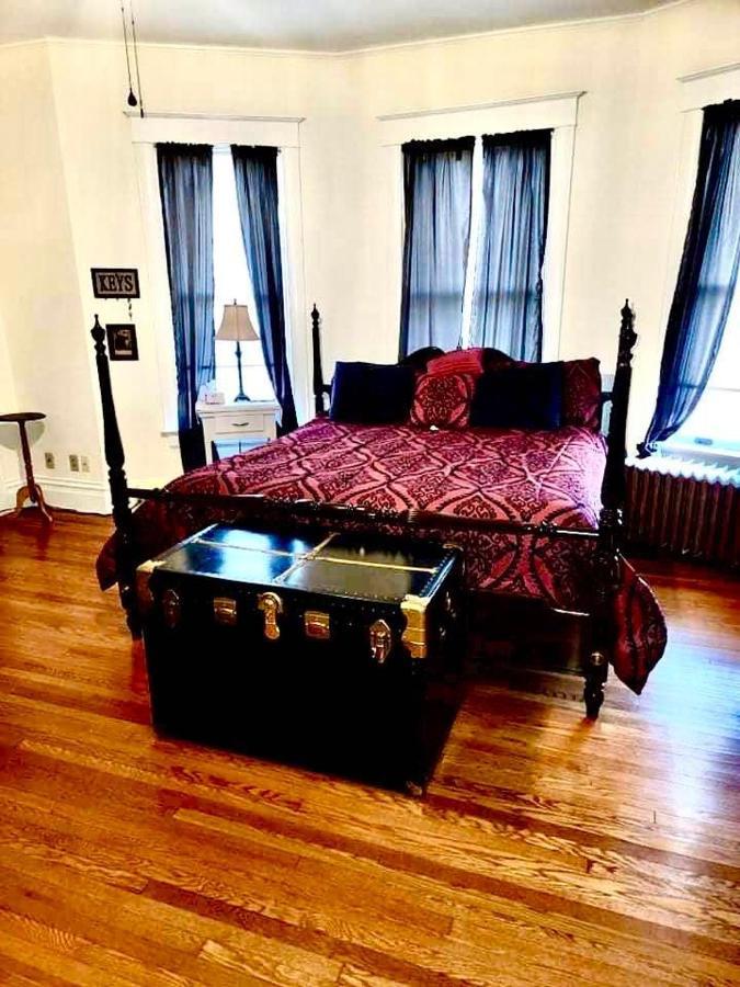Historic 1912 Hoover House Bed And Breakfast Waynesboro Bagian luar foto